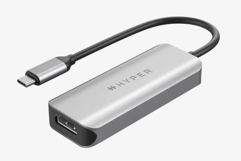 Cổng chuyển HyperDrive HDMI 4K60Hz 4in1 USB-C Hub (HD41) - Truyền tải nhanh nhạy tạo sự hanh thông cho công việc và giải trí hàng ngày 