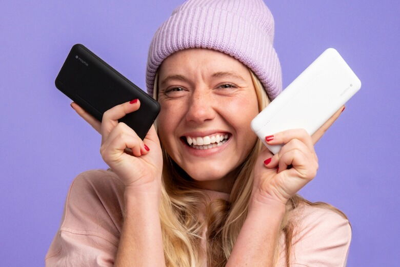 Pin sạc dự phòng Mophie Essentials Powerstation 10.000mAh - Cấu trúc vững chắc và hoàn thiện tốt, sẵn sàng cung cấp năng lượng cho các thiết bị