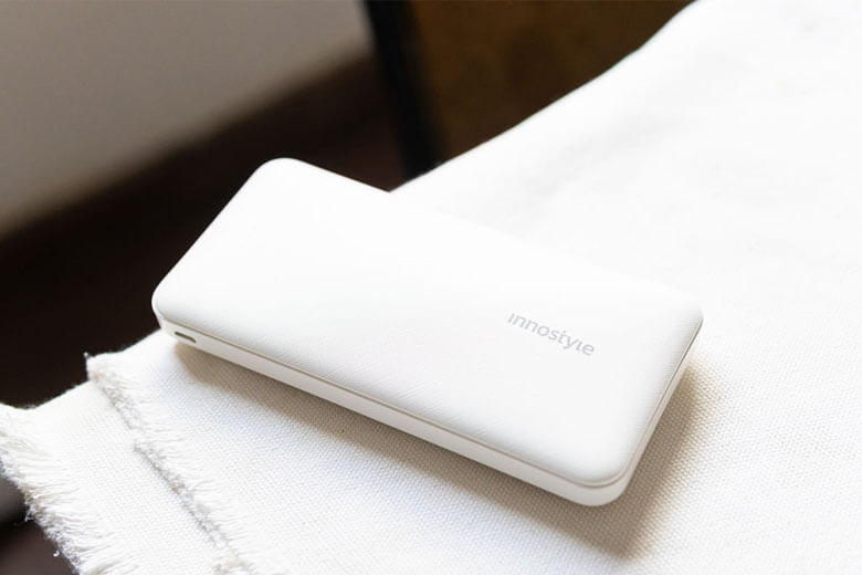 Pin sạc dự phòng Innostyle Powermax 10000mAh PD/QC3.0 20W IP20PD - Giải pháp tuyệt vời để giữ cho các thiết bị di động của bạn luôn được nạp đầy pin