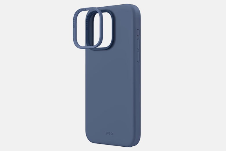 Ốp lưng iPhone 15 Pro Max UNIQ Lino Hue - Phụ kiện tuyệt vời để có thể song song bảo vệ và làm nổi bật thiết bị của bạn