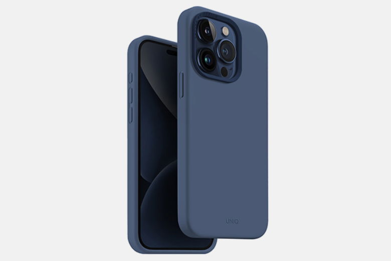 Chất liệu silicone lỏng, trọng lượng nhẹ nhàng
