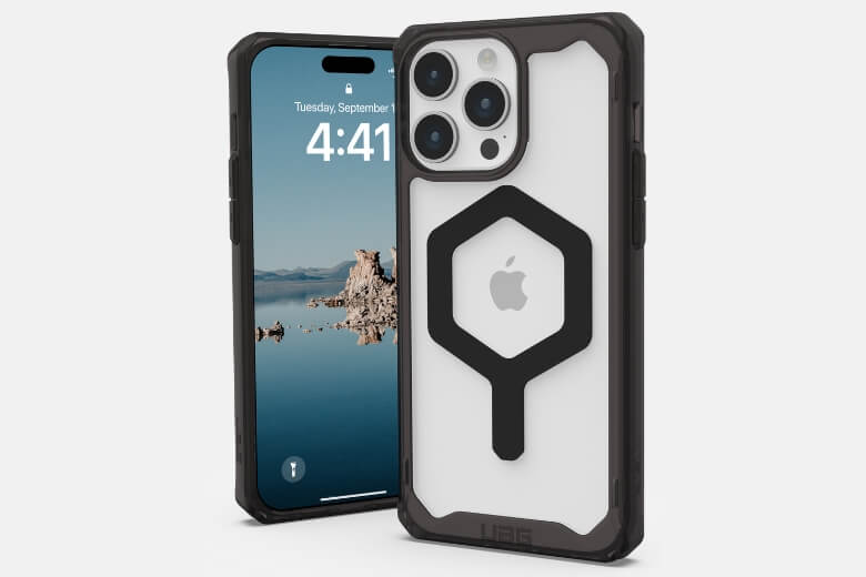 Ốp lưng iPhone 15 Pro Max UAG Plyo MagSafe - Bảo vệ chống rơi đáng tin cậy đã được thử nghiệm trong quân đội và thiết kế thẩm mỹ tối giản