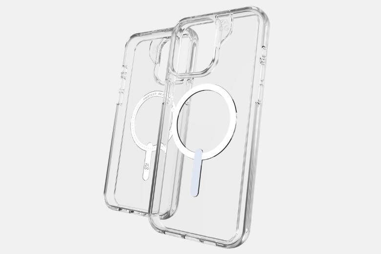 Chất liệu vừa thân thiện với iPhone vừa thân thiện với môi trường