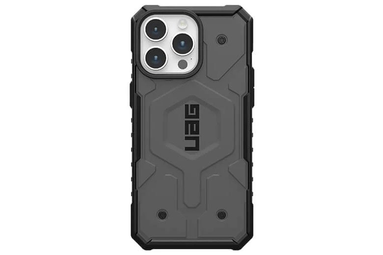 Funda UAG Civilian iPhone 15 Pro Max MagSafe Negro MacStore Online