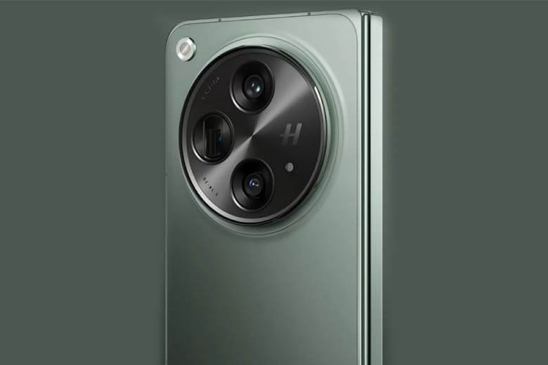 Camera OPPO Find N3