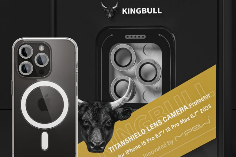 Vừa khít với từng ống kính, không làm ảnh hưởng camera