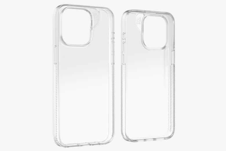 Ốp lưng iPhone 15 Pro Max ZAGG Essential - Di chuyển thoải mái mà không cảm thấy cồng kềnh, không sợ hỏng do rơi rớt va chạm với những đồ vật khác