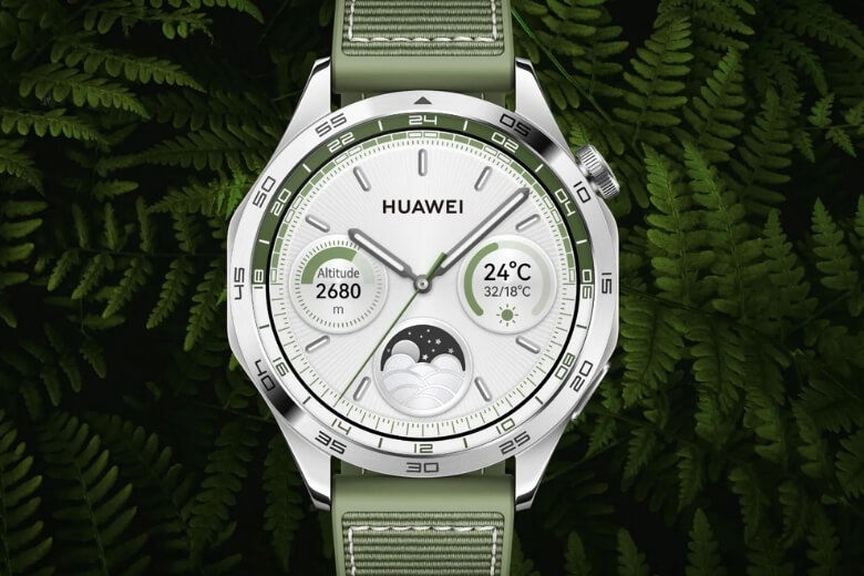 Đồng hồ thông minh Huawei GT 4 46mm - Tích hợp tính năng tập luyện thông minh, cung cấp hướng dẫn và gợi ý để tăng cường hoạt động thể chất