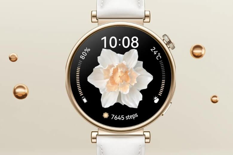 Đồng hồ thông minh Huawei GT 4 41mm - Giúp người dùng quản lý và cải thiện sức khỏe một cách toàn diện và thuận tiện