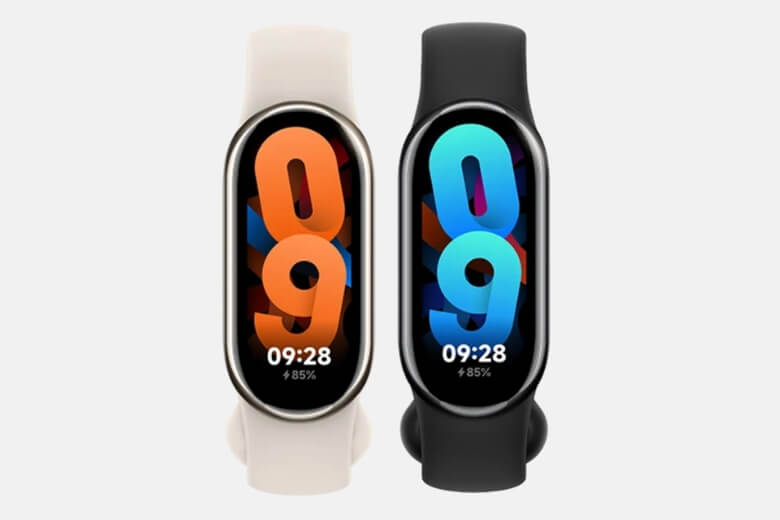 Vòng đeo tay thông minh Xiaomi Band 8 - Theo dõi sức khỏe và hoạt động thể thao hàng ngày một cách thuận tiện và hiệu quả