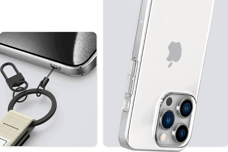 Đảm bảo iPhone không xảy ra những vết nứt, sứt bể đáng tiếc