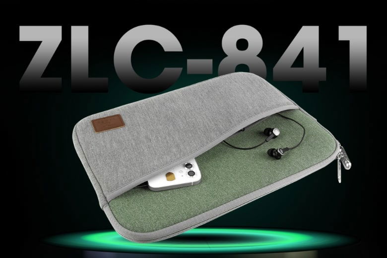 Túi chống sốc Zadez 13.3-inch ZLC-841 - Thách thức mọi va đập, bảo vệ mọi hành trình