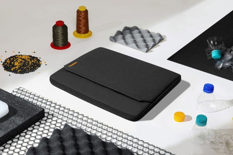 Túi chống sốc Tomtoc Slim Laptop Sleeve 13-inch MacBook Air/Pro/M1/M2 - Bảo vệ, thời trang, phản ánh đẳng cấp và sự chuyên nghiệp