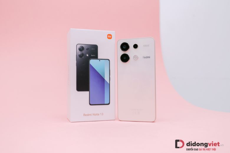 Điện thoại Xiaomi Redmi Note 13