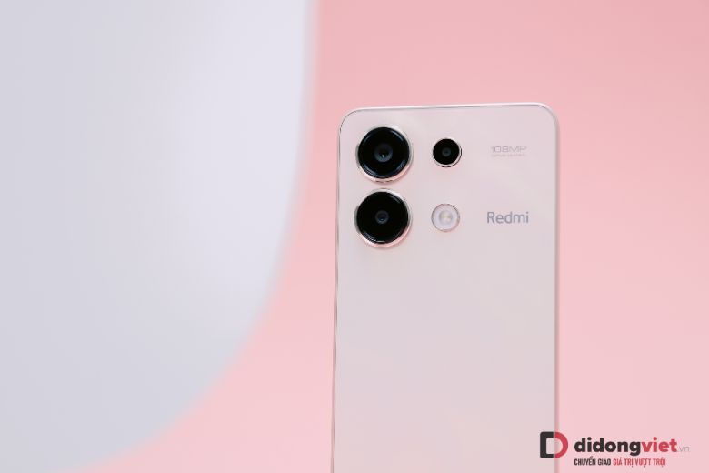 Điện thoại Xiaomi Redmi Note 13 - Camera