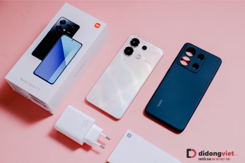 Điện thoại Xiaomi Redmi Note 13
