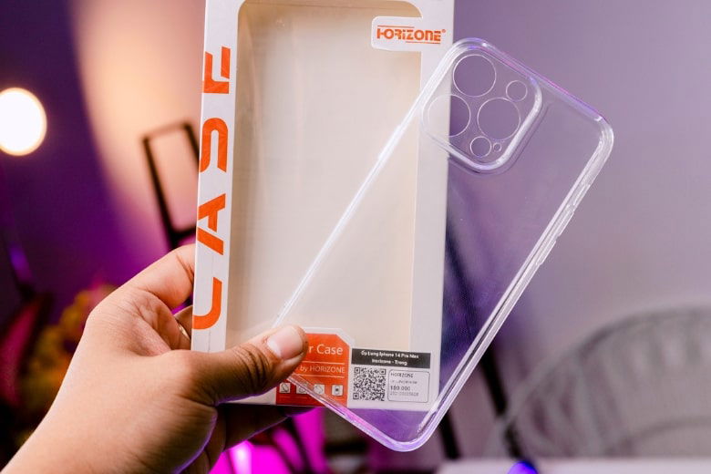 Ốp lưng iPhone 12 Pro Max Horizone - Giữ vẻ ngoài nguyên bản, tăng cường bảo vệ