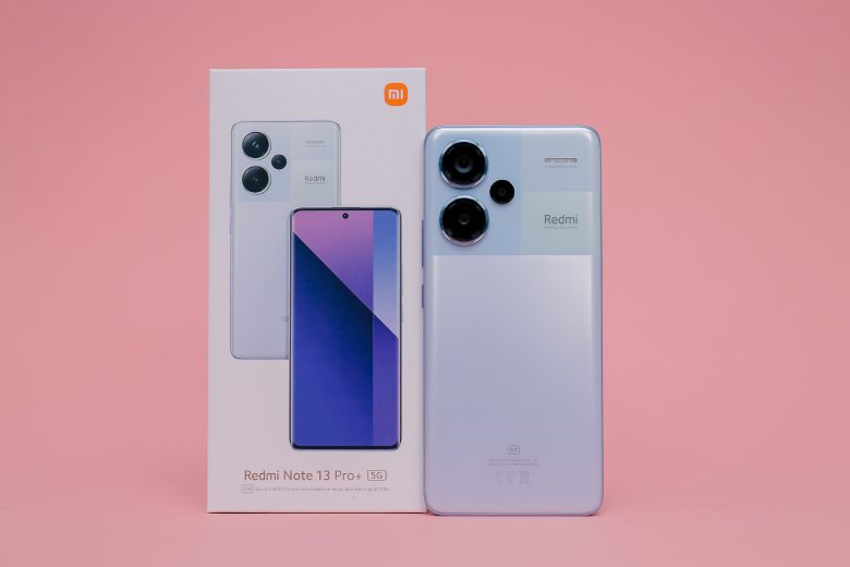 Điện thoại Xiaomi Redmi Note 13 Pro Plus - Mở đầu