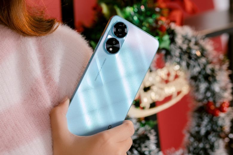 Camera OPPO A78 256GB
