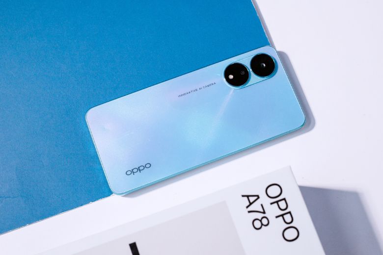 Đánh giá OPPO A78 256GB