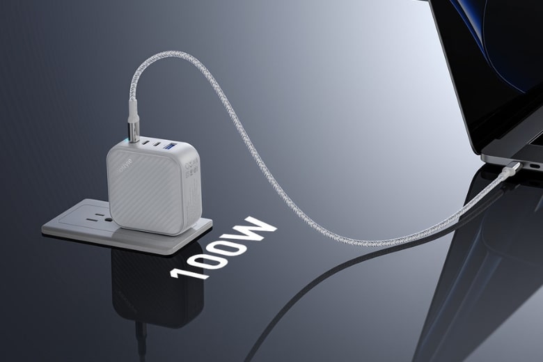Phân phối công suất giữa các cổng có thể thay đổi để tối ưu hóa quá trình sạc 