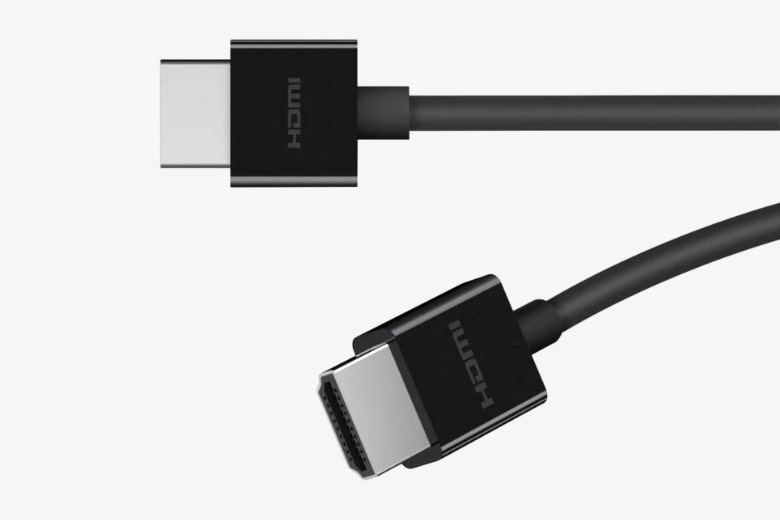 Cáp HDMI Belkin 2.1 hỗ trợ 4K/8K/Ultra HD đầu Nikel 2m - Trải nghiệm độ trung thực cao nhất, tối ưu hóa truyền tải tín hiệu