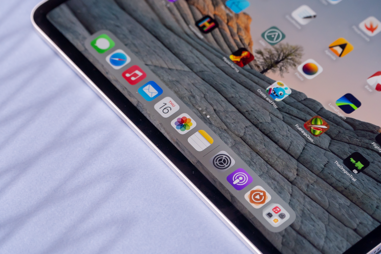 iPad 