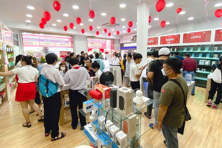 Mua iPad, đến Di Động Việt - Hàng chính hãng, giá tốt, trả góp 0%