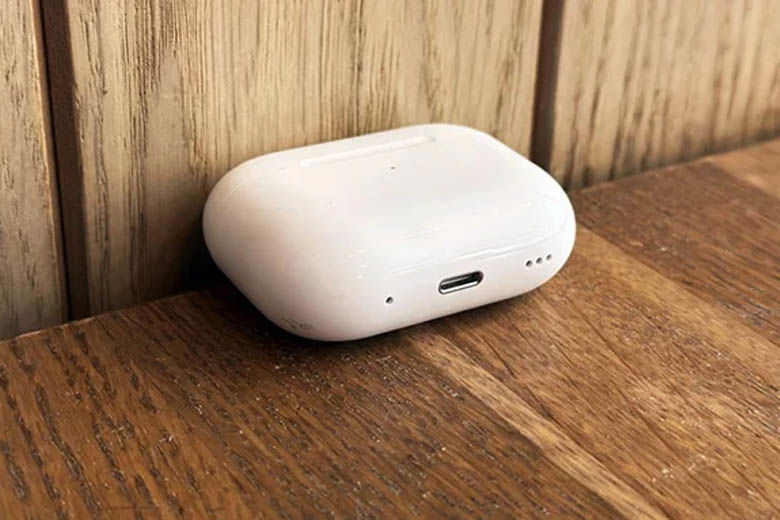 AirPods Pro 2 trang bị kháng nước và bụi bẩn IPX4