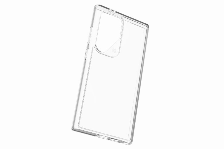Ốp lưng Samsung Galaxy S24 Ultra ZAGG Crystal Palace - Cài đặt và gỡ bỏ đơn giản, tiện nghi không làm trầy xước điện thoại