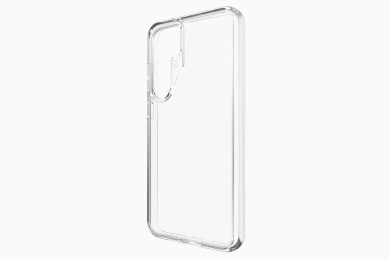 Giữ được vẻ đẹp tự nhiên, trong suốt của thiết bị