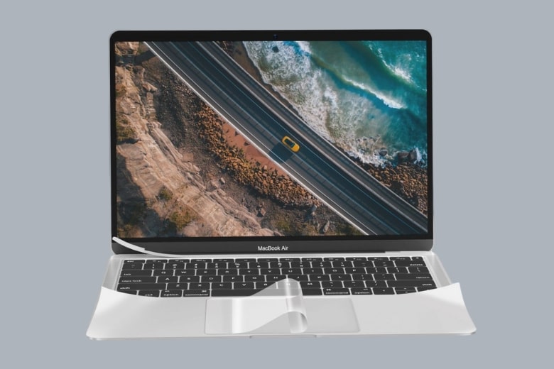 Bộ dán 3M innostyle 6in1 MacBook Pro 13-inch M2 2022 - Bảo vệ dài lâu và trải nghiệm tối ưu cho MacBook