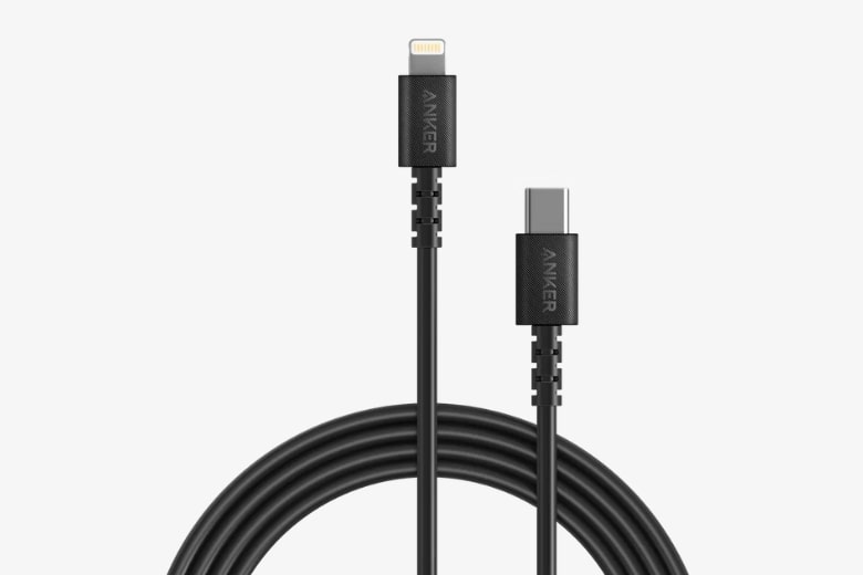 Cáp sạc Anker PowerLine Select Lightning to USB-C 1.8m cũ - Cung cấp đến bạn tốc độ truyền dữ liệu và sạc nhanh hàng đầu