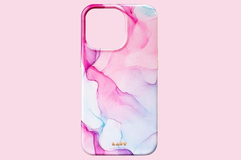 Ốp lưng iPhone 13 Pro Max LAUT Huex Ink - Cấu trúc các lớp bảo vệ tin cậy mà không làm mất đi sự thanh lịch của iPhone 