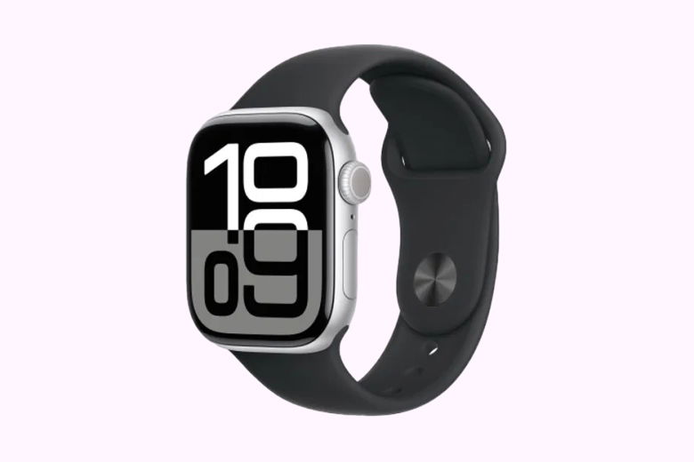 Thông tin chung về Apple Watch Series 10 42mm (LTE) Viền nhôm - Dây cao su size M/L