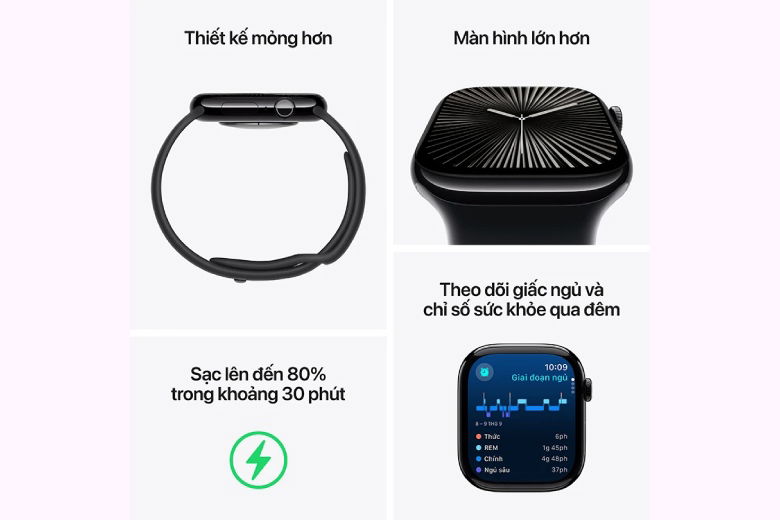 Cấu hình mạnh mẽ và kết nối độc lập