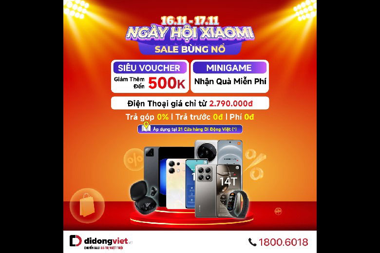 C&aacute;c d&ograve;ng sản phẩm, thương hiệu c&oacute; khuyến m&atilde;i hấp dẫn&nbsp;