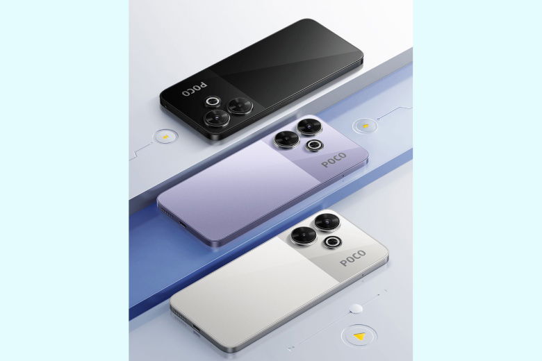 Xiaomi POCO M6 | Công nghệ mạnh mẽ với giá hấp dẫn