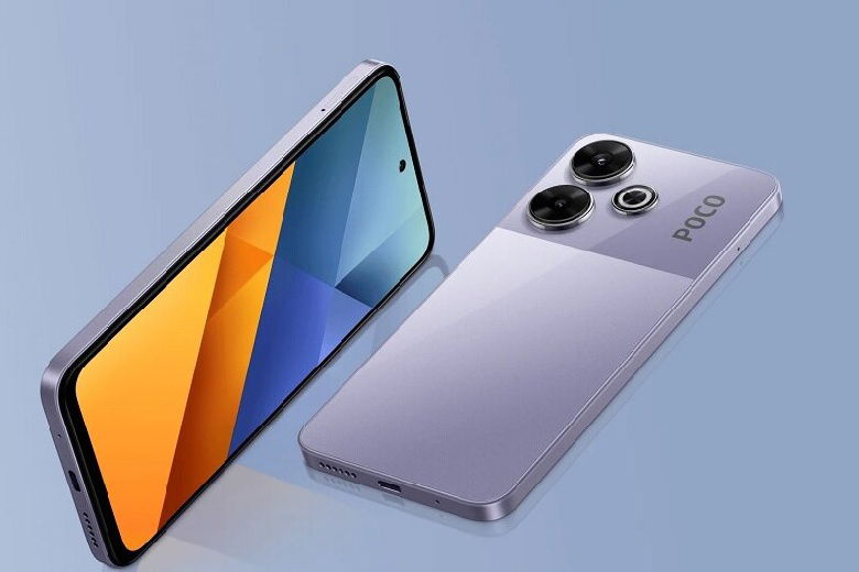 Vì sao nên sở hữu ngay Xiaomi POCO M6?