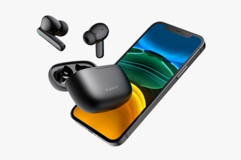 Tai nghe True Wireless Havit TW967 Pro - Âm nhạc theo chân bạn cả ngày