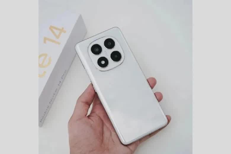 Điện thoại Xiaomi Redmi Note 14 Pro