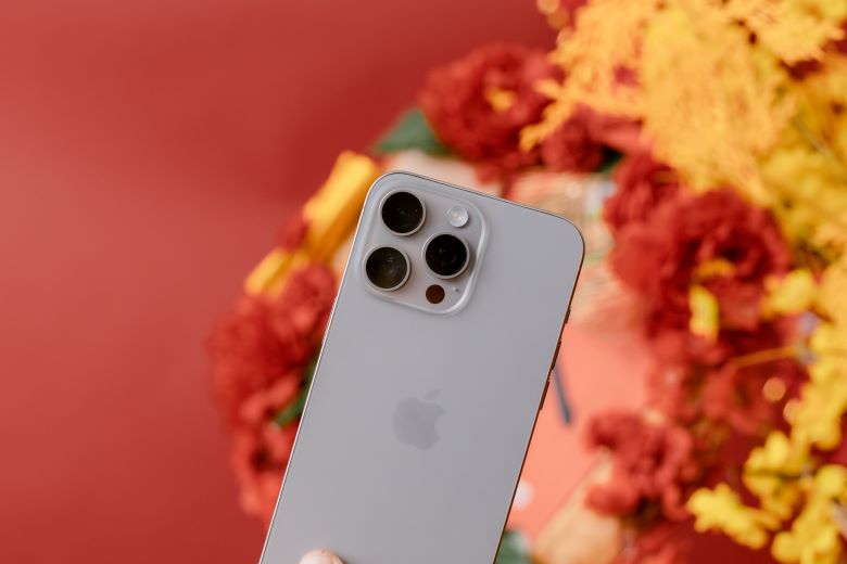 Điện thoại iPhone 15 Pro Max 512GB