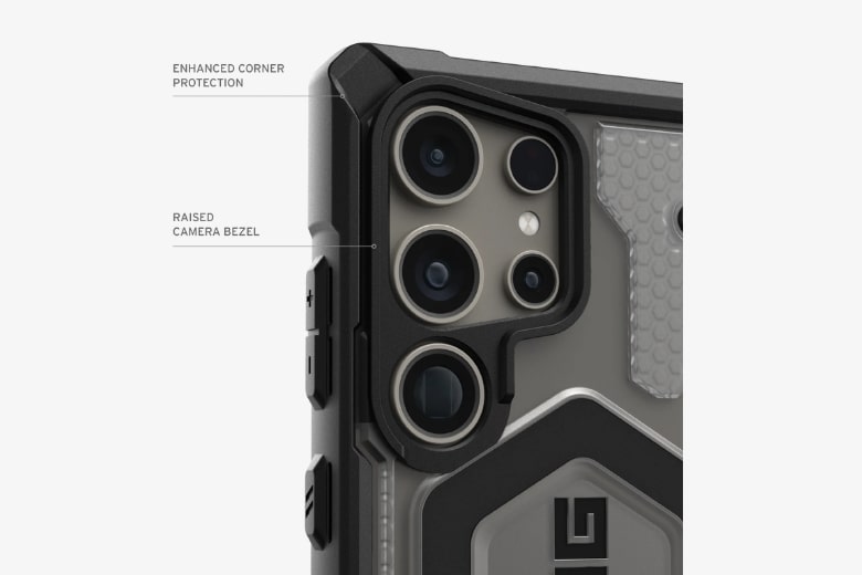 Sự linh hoạt và chống trượt của TPU giúp ốp lưng vững chắc trên bề mặt