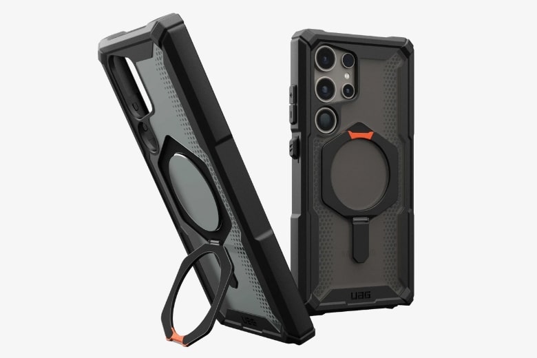Ốp lưng Samsung Galaxy S24 Ultra UAG Plasma XTE with Magnet - Trải nghiệm xem đa phương tiện tuyệt vời, bảo vệ an tâm tuyệt đối