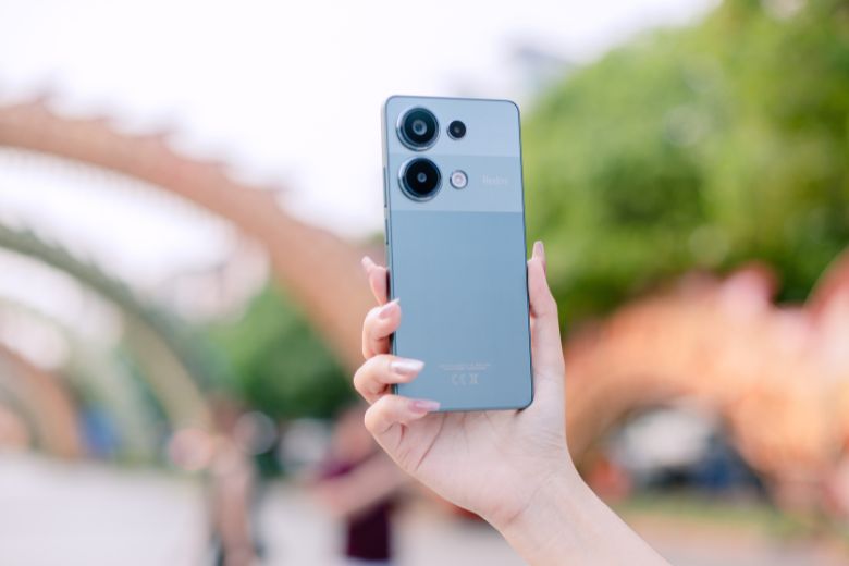 Điện thoại Xiaomi Redmi Note 13 Pro