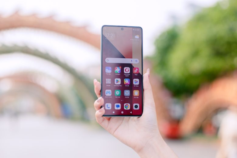 Điện thoại Xiaomi Redmi Note 13 Pro