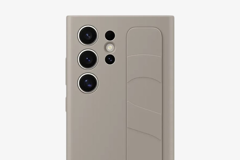 Dây đeo gia cố cầm nắm, giảm thiểu nỗi lo rơi rớt