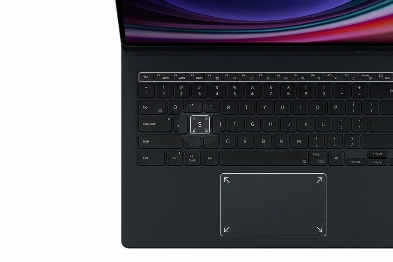 Tận hưởng mức độ tự do hoàn toàn mới với tính năng xoay 150°