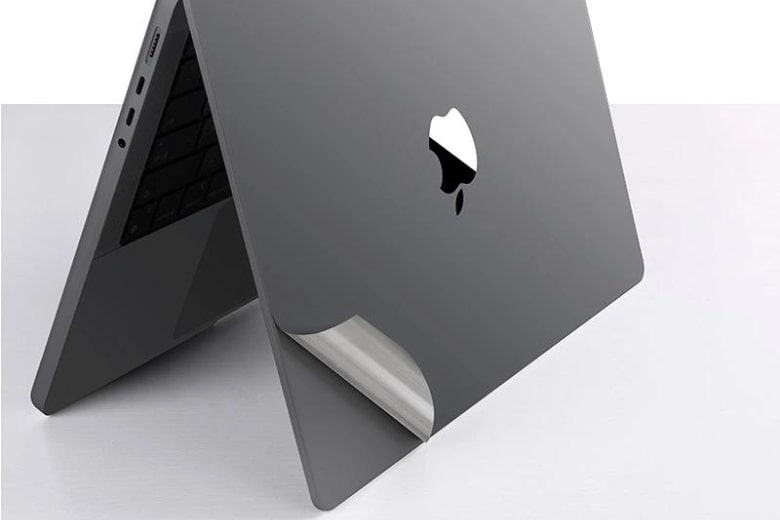 Bộ dán Full màn hình Mocoll 5in1 Macbook Pro 14-inch - Giữ gìn độ hoàn mỹ nguyên bản của thiết bị