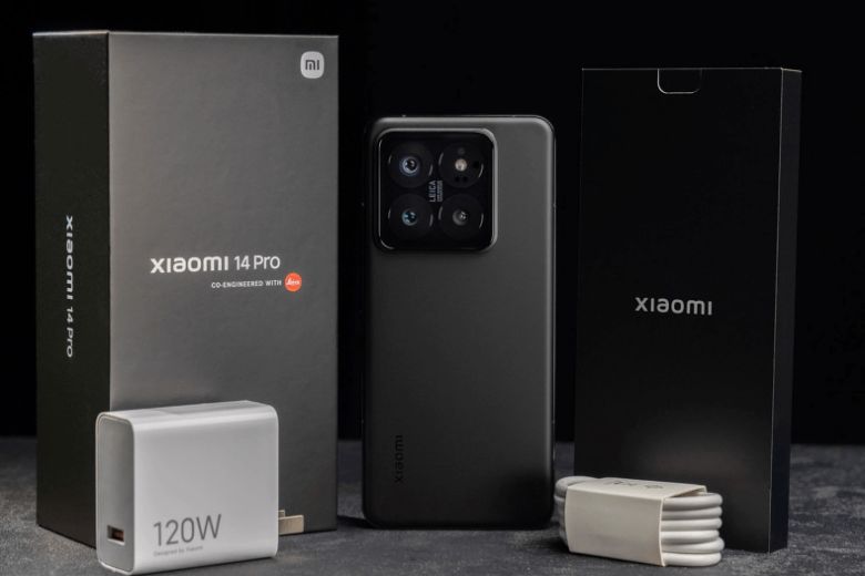 Điện thoại Xiaomi 14 Pro